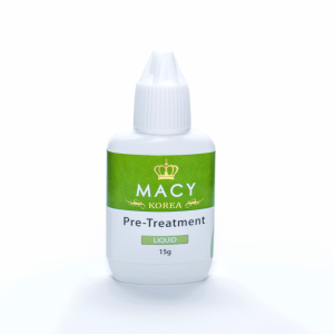 Pré Tratamento Macy